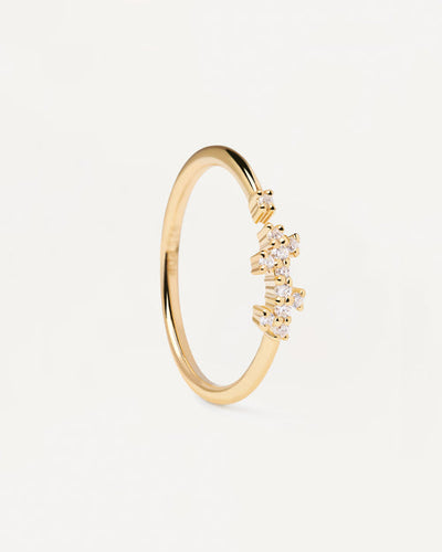 PD Paola Prince Ring, Gold
