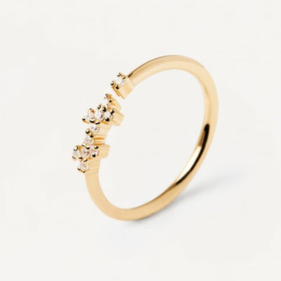 PD Paola Prince Ring, Gold