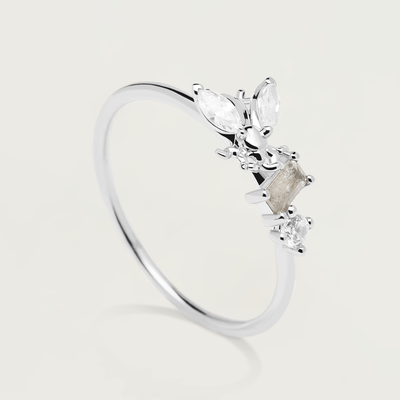 PD Paola Revery Ring, Silver