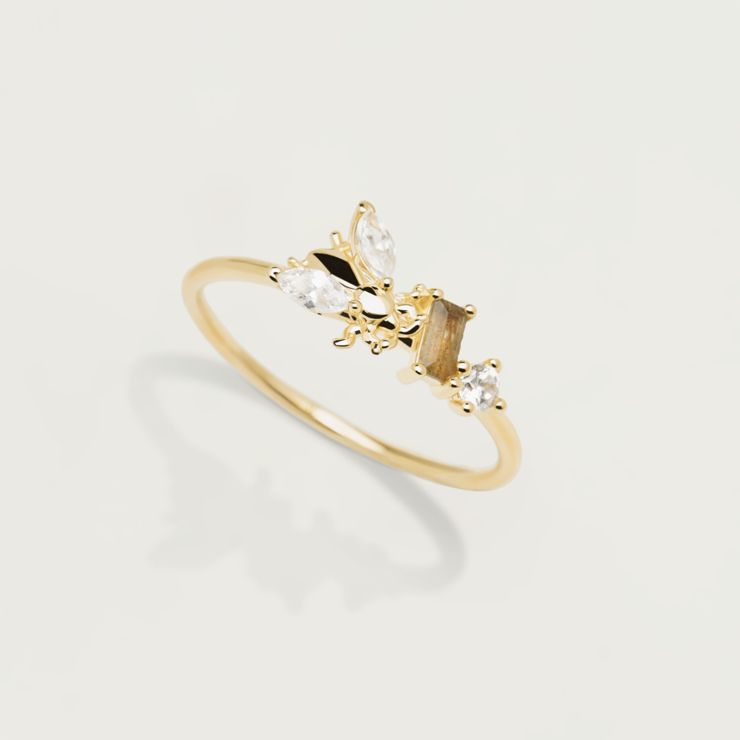PD Paola Revery Ring, Gold