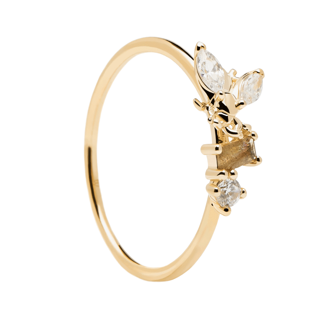 PD Paola Revery Ring, Gold