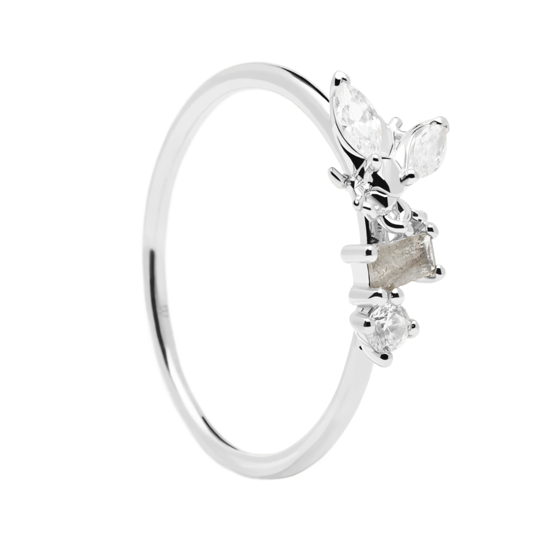 PD Paola Revery Ring, Silver