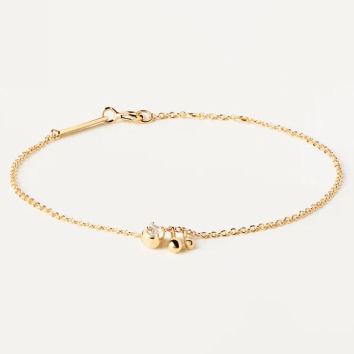 PD Paola Water Bracelet, Gold