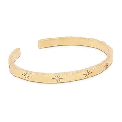 By Charlotte Stardust Cuff, Gold
