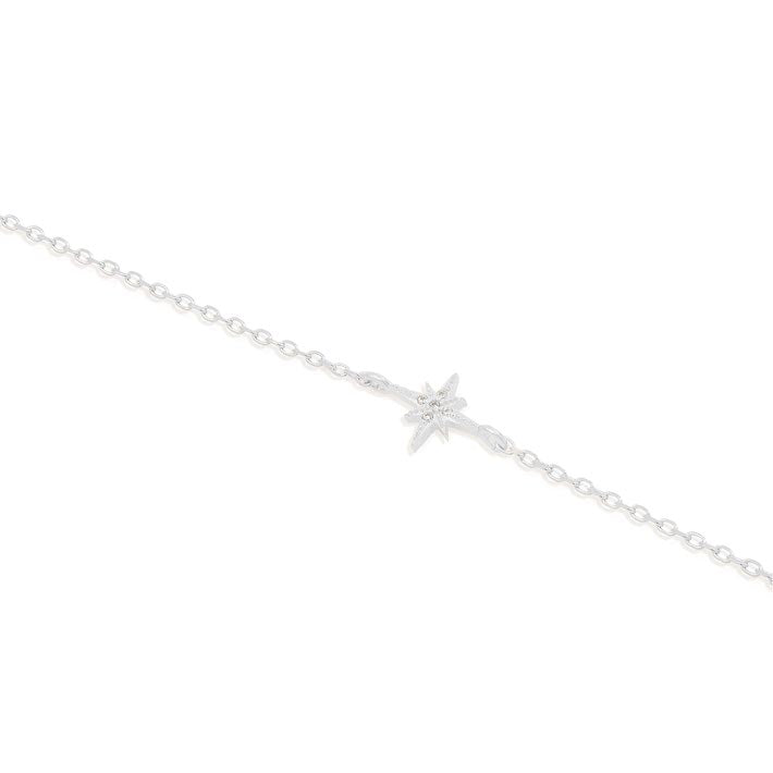 By Charlotte Starlight Bracelet, Silver