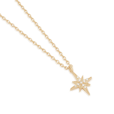 By Charlotte Starlight Necklace, Gold